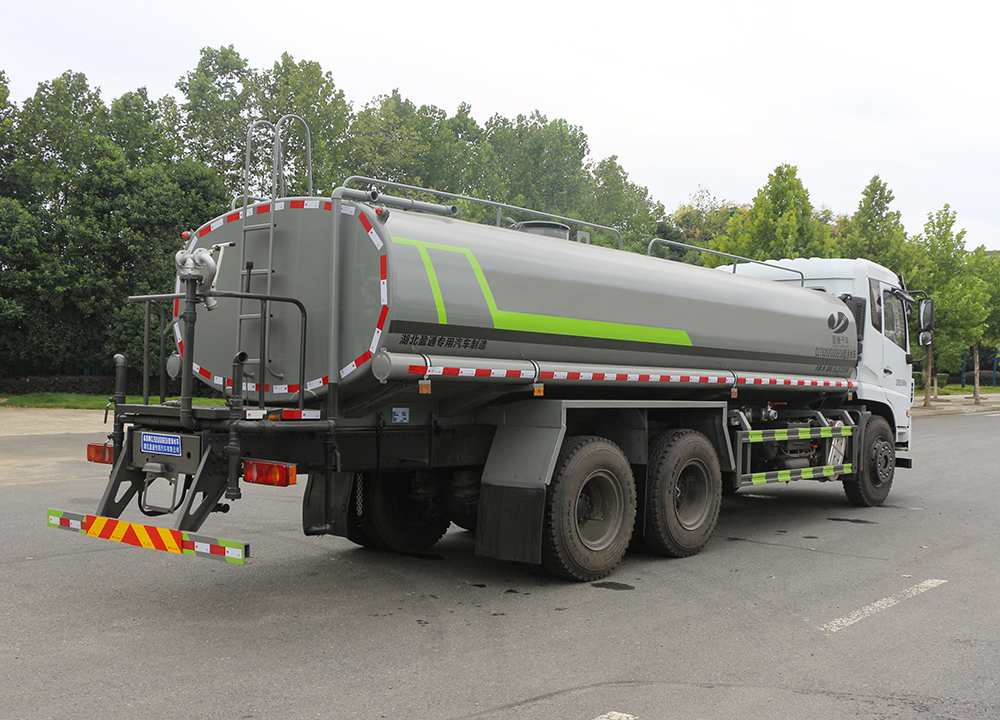 18.8方隨專K6玉柴270后雙橋灑水車