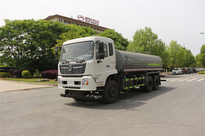20方灑水車-東風(fēng)天錦20方灑水車