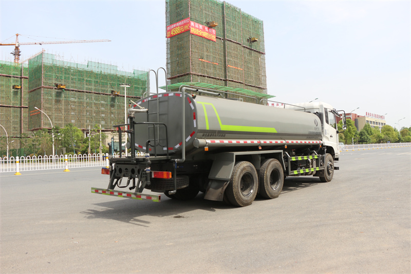 20方灑水車-東風(fēng)天錦20方灑水車