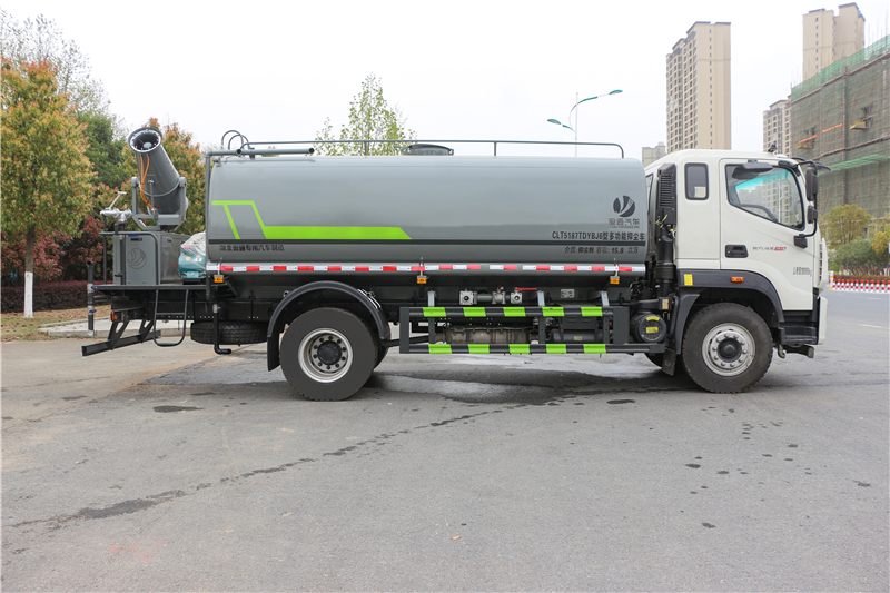 福田 ES7 -14.2方噴霧車-抑塵車-霧炮車