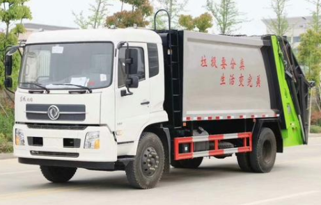 壓縮垃圾車的主要功能有哪些？